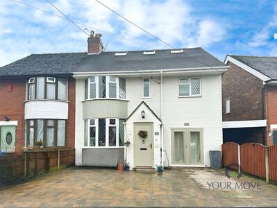 5 bedroom Semi Detached House for sale