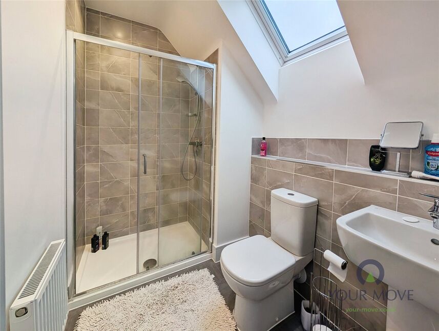 En-Suite Shower Room WC