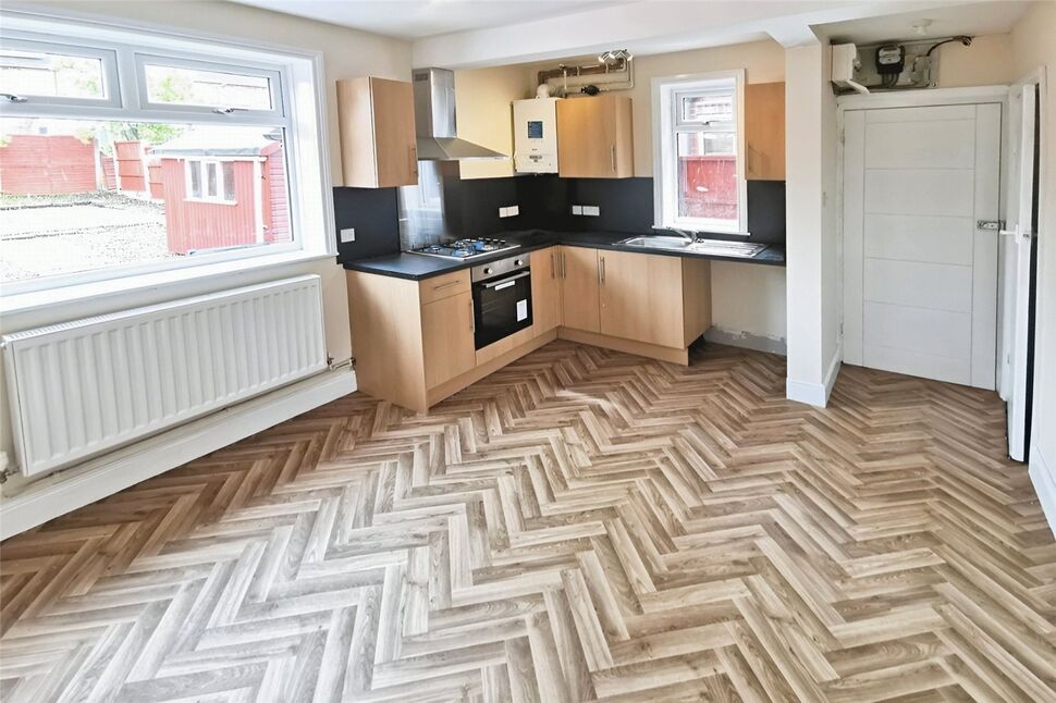 Kitchen Dining Room