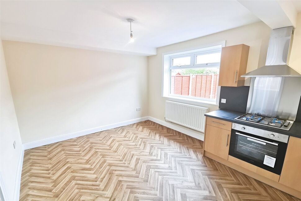 Kitchen Dining Room