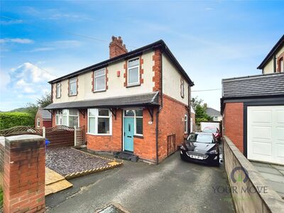 Blurton Road, 3 bedroom Semi Detached House for sale, £190,000