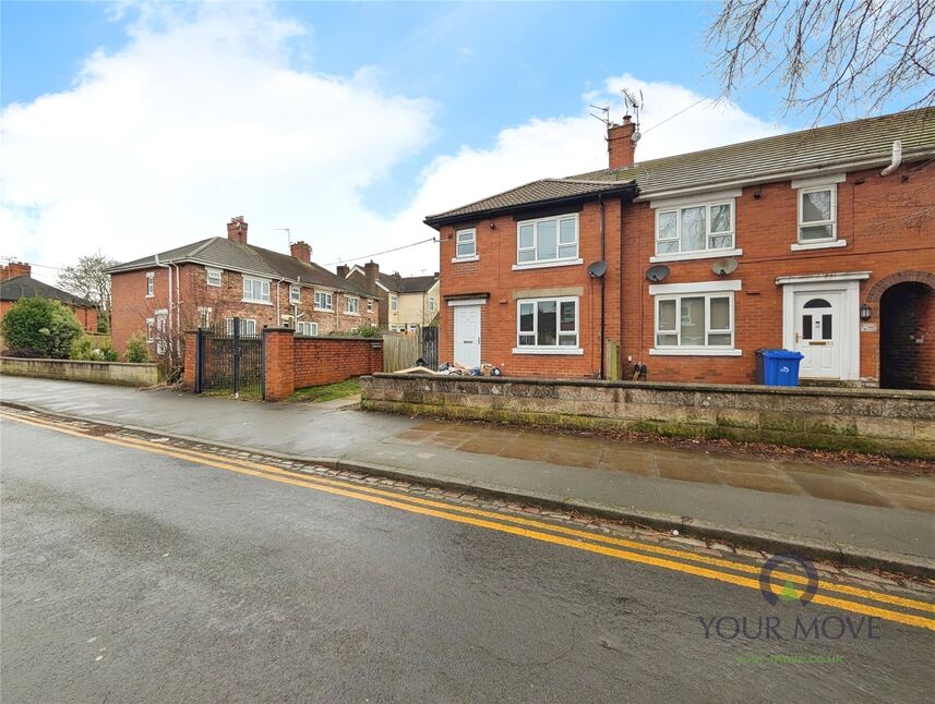 Main image of 3 bedroom  House to rent, Woodgate Street, Stoke-on-Trent, Staffordshire, ST3