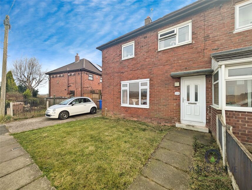 Main image of 3 bedroom Semi Detached House to rent, Lansbury Grove, Stoke-on-Trent, Staffordshire, ST3