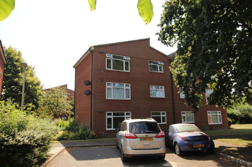 Main image of 1 bedroom  Flat to rent, Val Wilson Court Old Ashby Road, Loughborough, Leicestershire, LE11