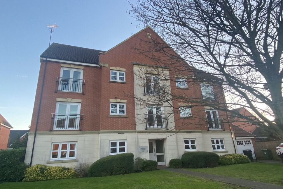 Main image of 2 bedroom  Flat to rent, 1 John Earl Road, Barrow Upon Soar, Leicestershire, LE12