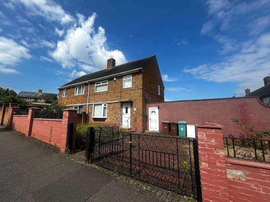 Main image of 3 bedroom Semi Detached House for sale, Edgeway, Nottingham, Nottinghamshire, NG8