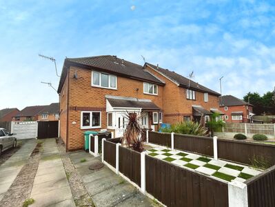 Towlsons Croft, 2 bedroom Semi Detached House for sale, £190,000