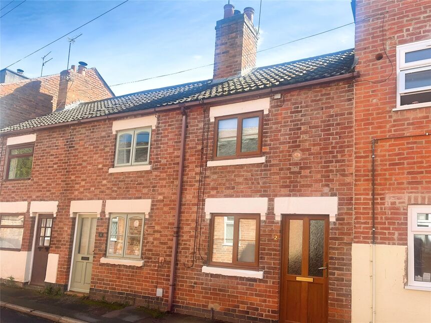 Main image of 1 bedroom Mid Terrace Property for sale, Bollards Lane, Sutton Bonington, Nottinghamshire, LE12