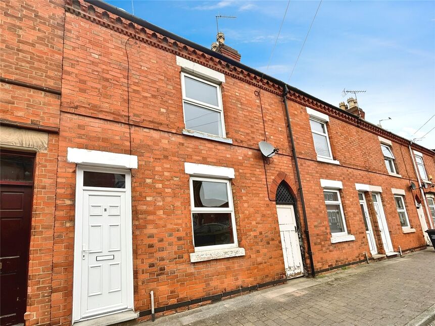 Main image of 2 bedroom Mid Terrace House for sale, Shakespeare Street, Loughborough, Leicestershire, LE11