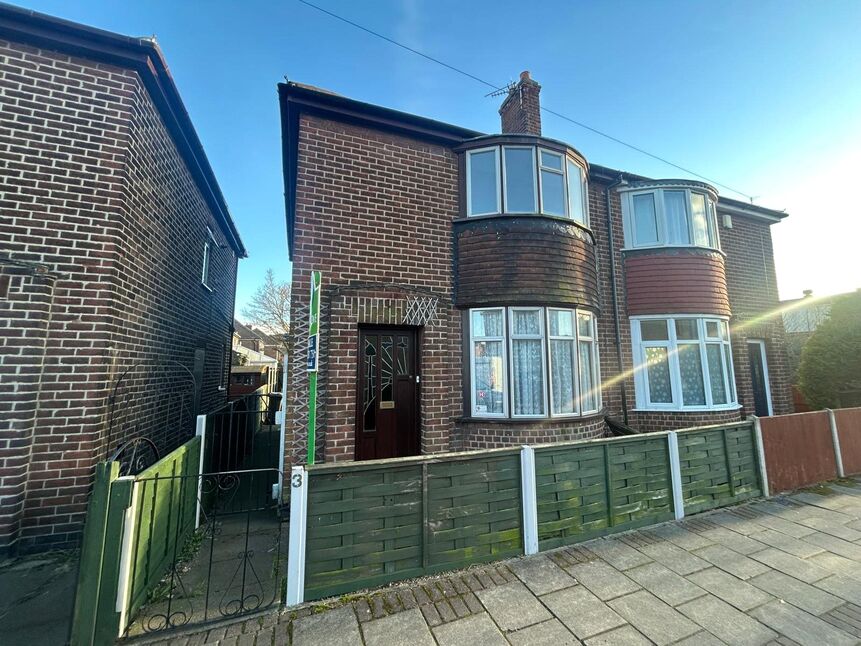 Main image of 3 bedroom Semi Detached House for sale, Glebe Street, Loughborough, Leicestershire, LE11