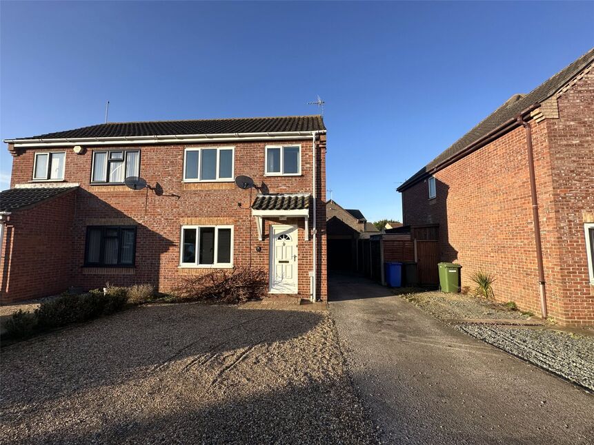 Main image of 3 bedroom Semi Detached House to rent, Colsterdale, Carlton Colville, Suffolk, NR33