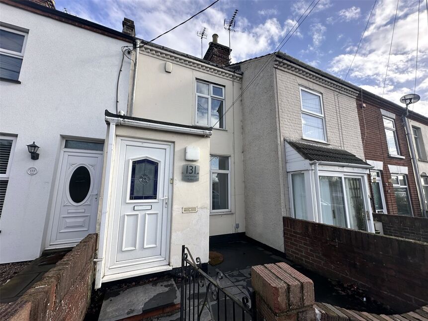 Main image of 3 bedroom  House to rent, Gorleston Road, Lowestoft, Suffolk, NR32