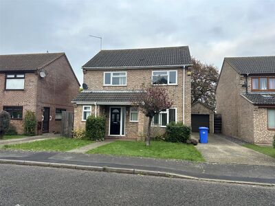 The Parklands, 4 bedroom Detached House to rent, £1,300 pcm