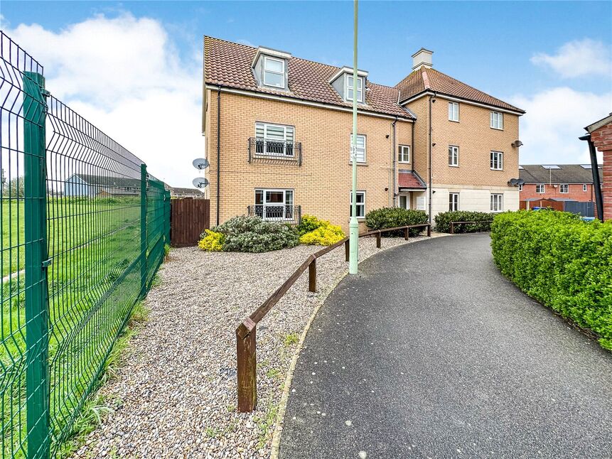 Main image of 2 bedroom  Flat to rent, Buttermere Way, Carlton Colville, Suffolk, NR33