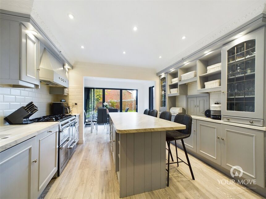 Kitchen / Sun Room