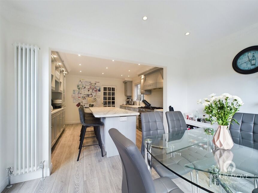 Kitchen / Sun Room