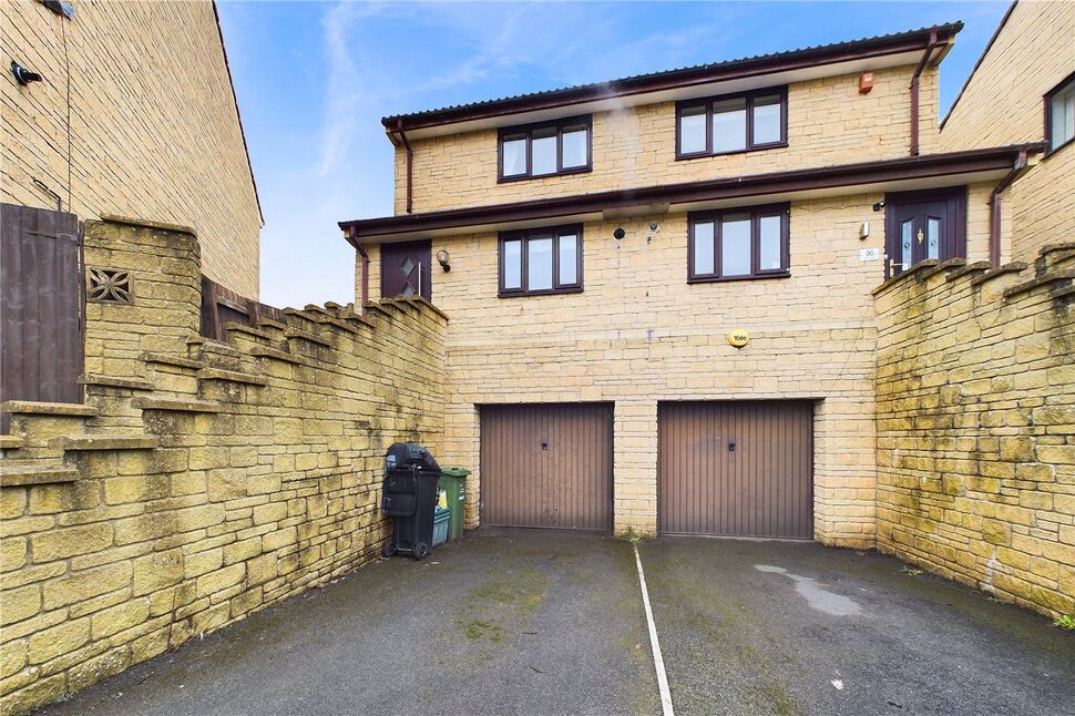 Main image of 2 bedroom Semi Detached House to rent, Sunnymead, Midsomer Norton, Radstock, BA3