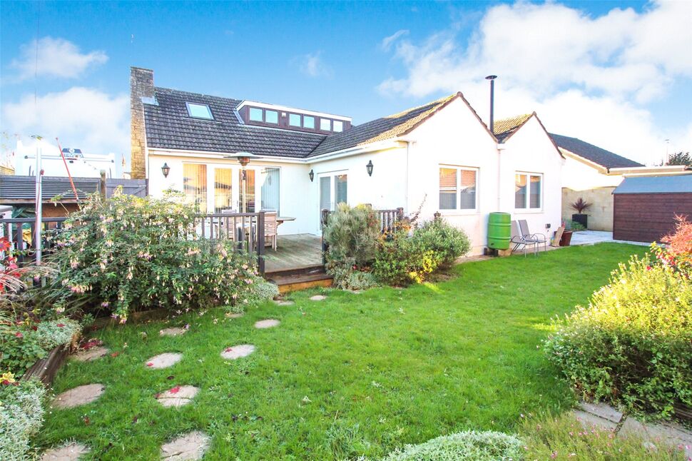 Main image of 3 bedroom Detached Bungalow for sale, Eckweek Lane, Peasedown St. John, Bath, BA2