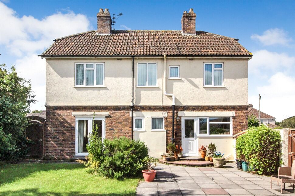 Main image of 4 bedroom Detached House for sale, Northmead Road, Midsomer Norton, Somerset, BA3