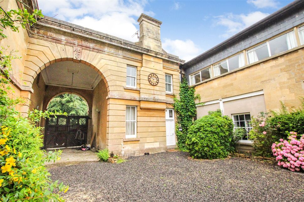 Main image of 1 bedroom  Flat to rent, Ammerdown Park, Radstock, Somerset, BA3