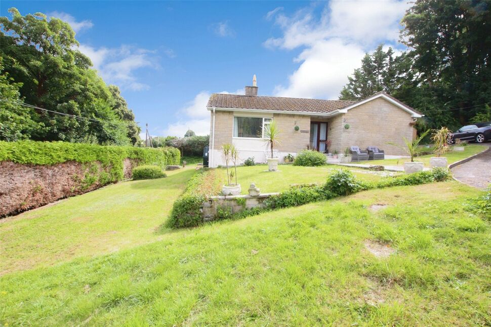 Main image of 3 bedroom Detached Bungalow for sale, Welton Road, Westfield, Somerset, BA3