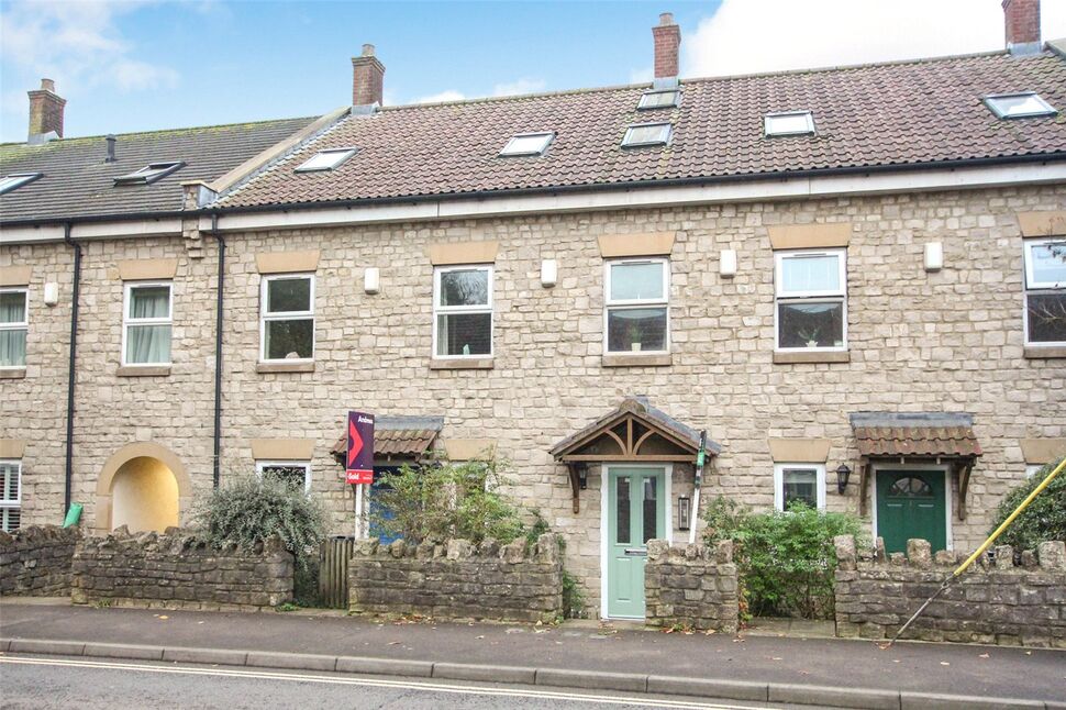 Main image of 2 bedroom  Flat for sale, Radstock Road, Midsomer Norton, Somerset, BA3