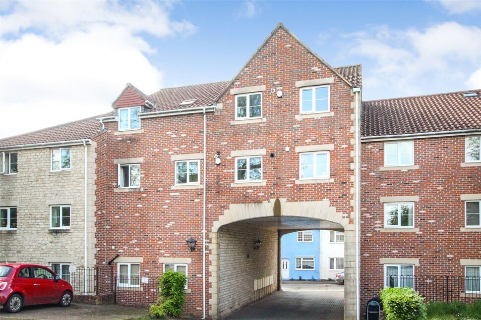 Main image of 2 bedroom  Flat for sale, Millards Hill, Midsomer Norton, Somerset, BA3