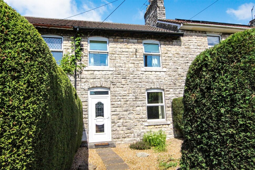 Main image of 3 bedroom Mid Terrace House for sale, Frome Road, Radstock, Somerset, BA3