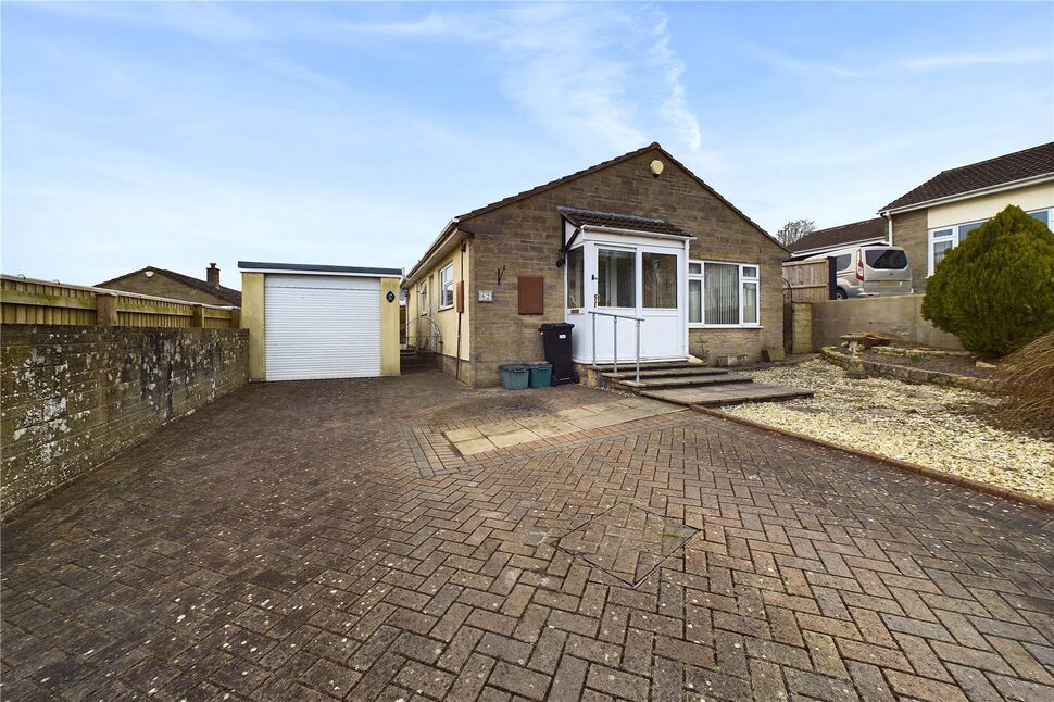 Main image of 2 bedroom Detached Bungalow for sale, Welton Grove, Midsomer Norton, Somerset, BA3