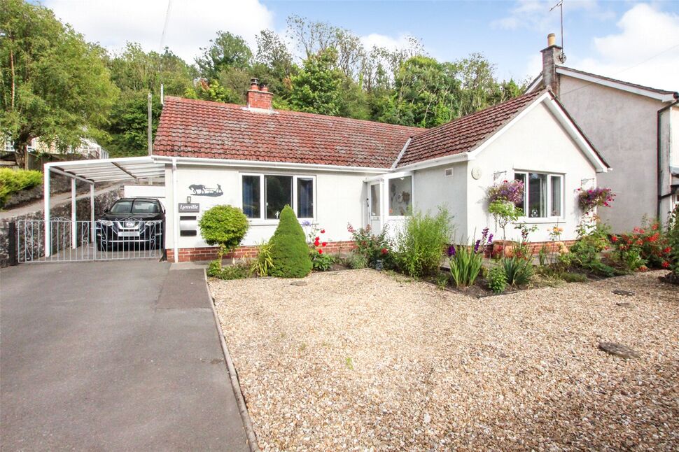 Main image of 3 bedroom Detached Bungalow for sale, Gurney Slade, Radstock, Somerset, BA3