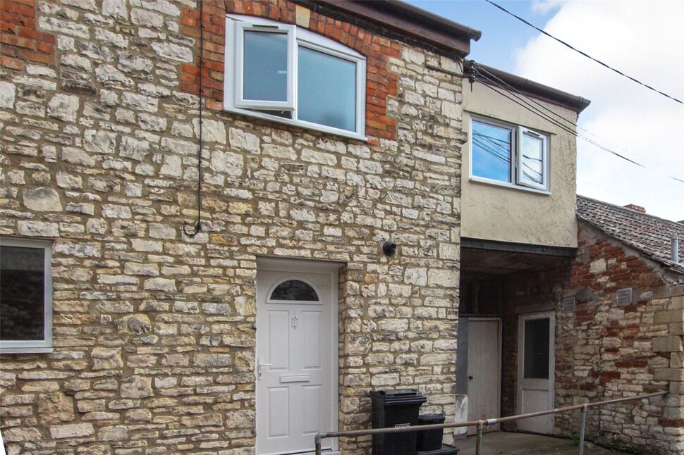 Main image of 2 bedroom Mid Terrace House for sale, High Street, Midsomer Norton, Somerset, BA3