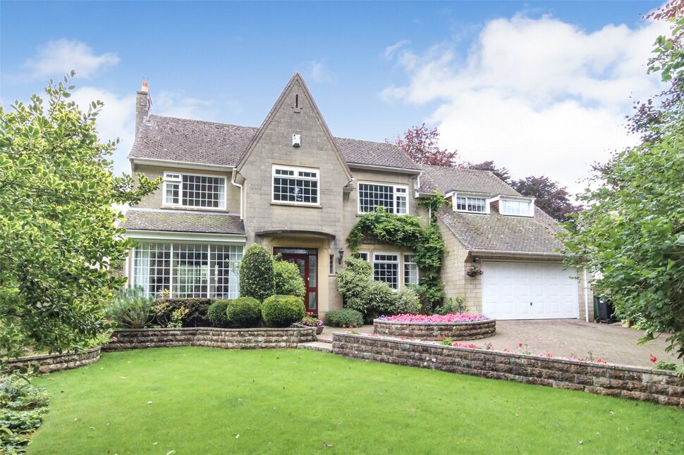 Main image of 4 bedroom Detached House for sale, Boxbury Hill, Paulton, Somerset, BS39