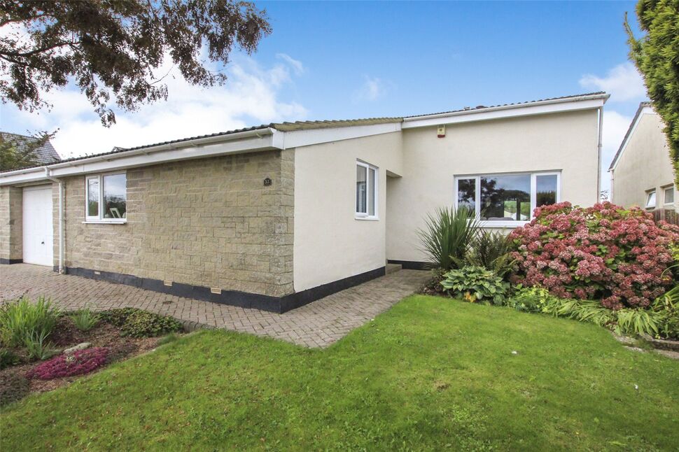 Main image of 3 bedroom Detached Bungalow for sale, Lippiatt Lane, Timsbury, Somerset, BA2