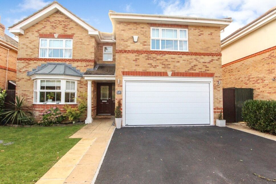 Main image of 4 bedroom Detached House for sale, Under Knoll, Peasedown St. John, Somerset, BA2