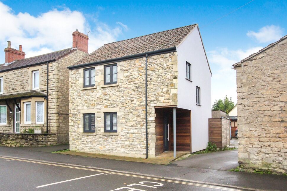 Main image of 2 bedroom Detached House for sale, Bath Road, Peasedown St. John, Somerset, BA2