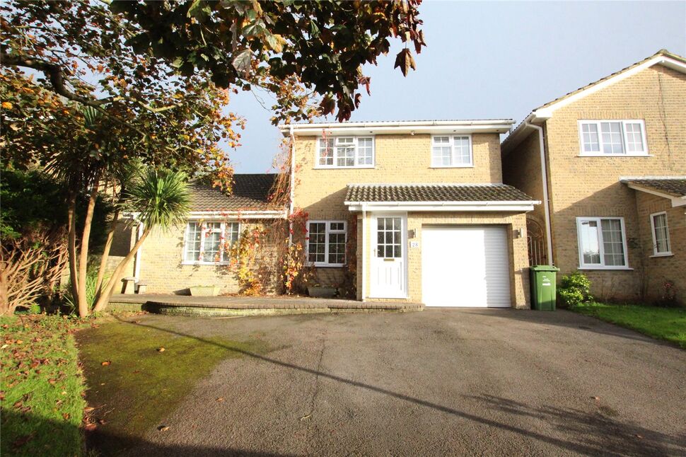 Main image of 3 bedroom Detached House for sale, Furlong Close, Midsomer Norton, Somerset, BA3