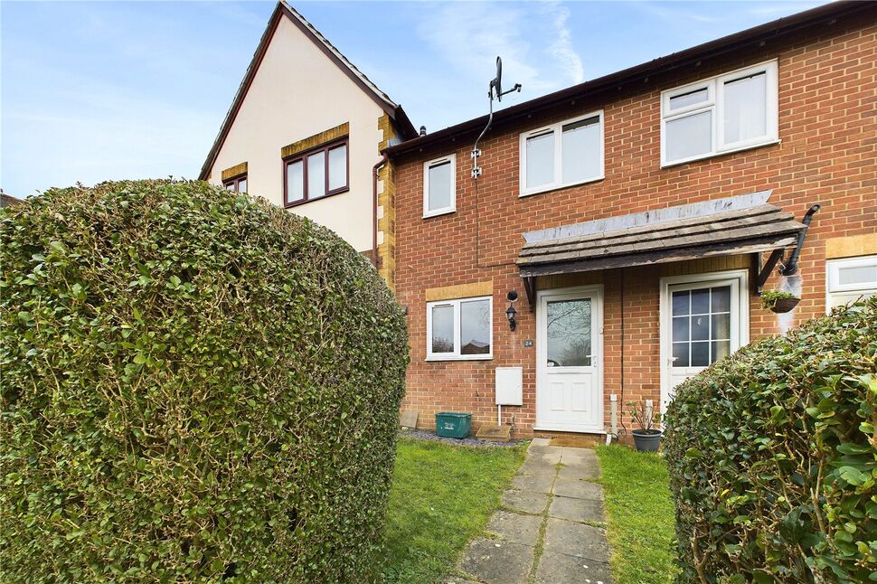 Main image of 2 bedroom  House to rent, Blenheim Close, Peasedown St. John, Somerset, BA2