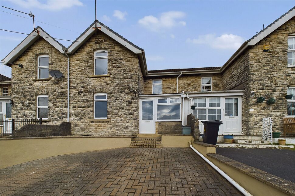 Main image of 3 bedroom Mid Terrace House for sale, Waldegrave Terrace, Radstock, Somerset, BA3