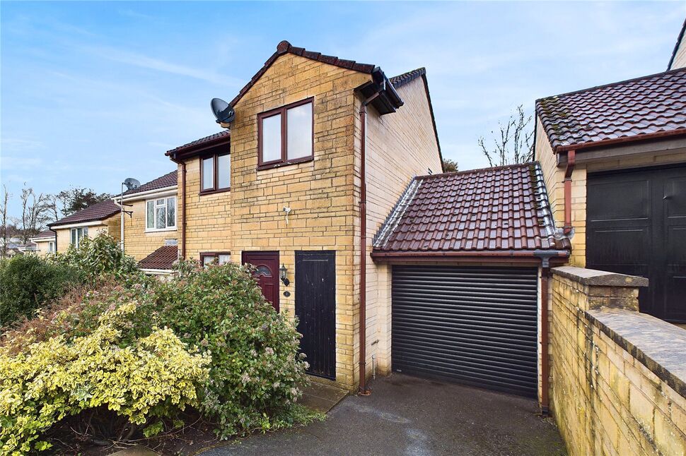 Main image of 3 bedroom Semi Detached House for sale, Wheelers Close, Midsomer Norton, Somerset, BA3