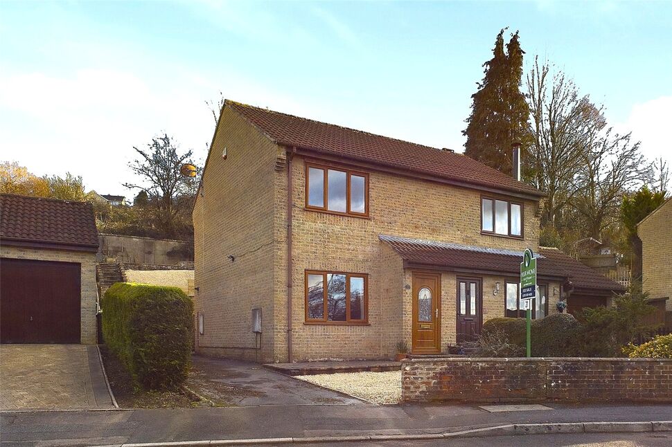 Main image of 2 bedroom Semi Detached House for sale, Wheelers Road, Midsomer Norton, Somerset, BA3