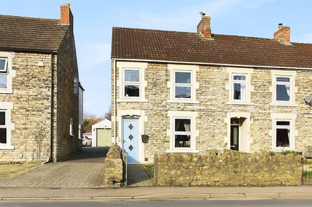 Fosseway, 3 bedroom End Terrace House for sale, £300,000