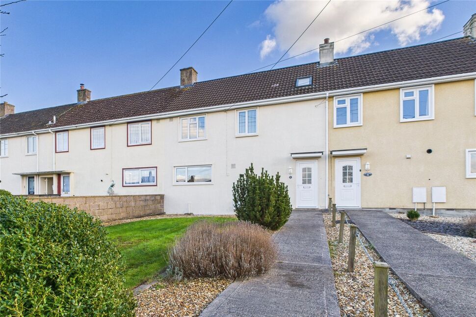 Main image of 3 bedroom Mid Terrace House for sale, Sycamore Road, Radstock, Somerset, BA3