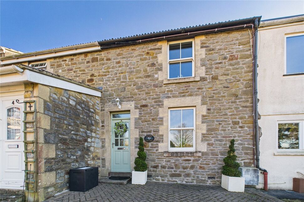 Main image of 2 bedroom Mid Terrace House for sale, Chapel Barton, High Littleton, Somerset, BS39