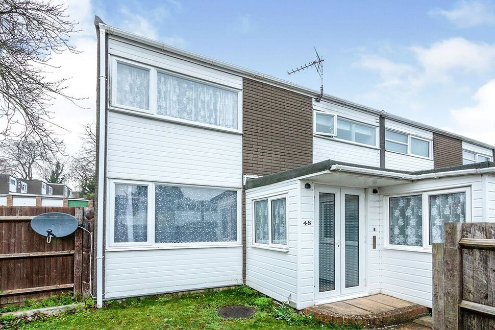 Main image of 3 bedroom End Terrace House to rent, Packenham Road, Basingstoke, Hampshire, RG21