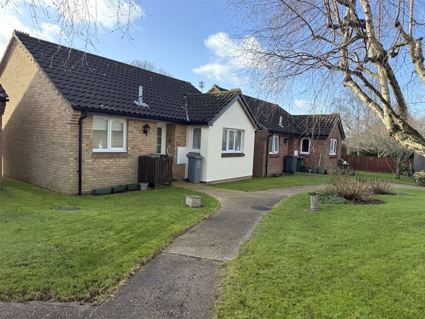 Main image of 2 bedroom Detached Bungalow for sale, Churchfield Green, St. Williams Way, Broadland, NR7