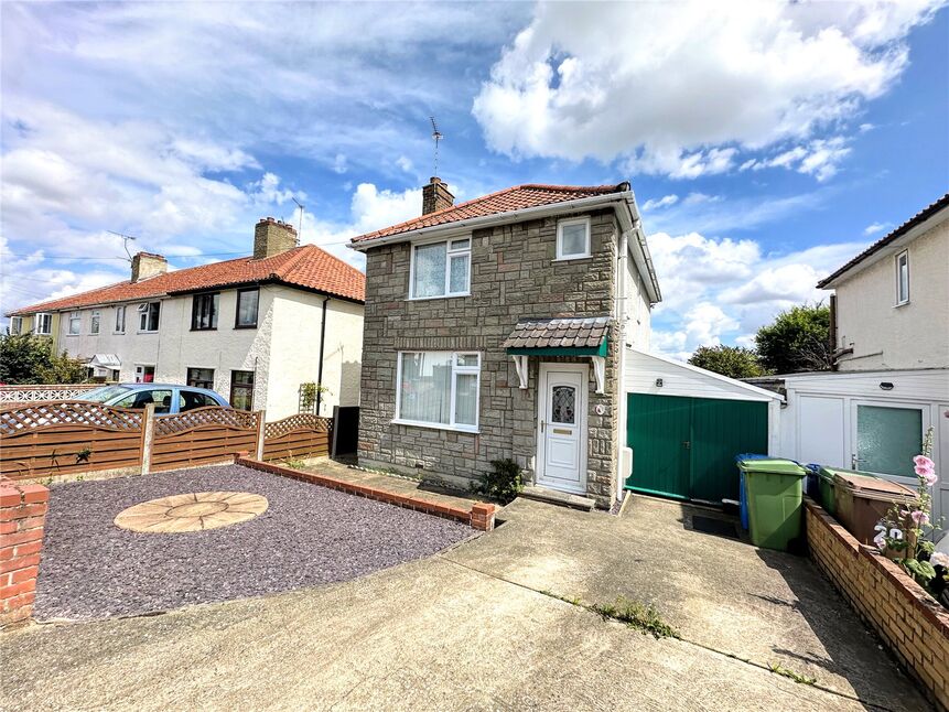 Main image of 3 bedroom Detached House for sale, Aldryche Road, Norwich, Norfolk, NR1