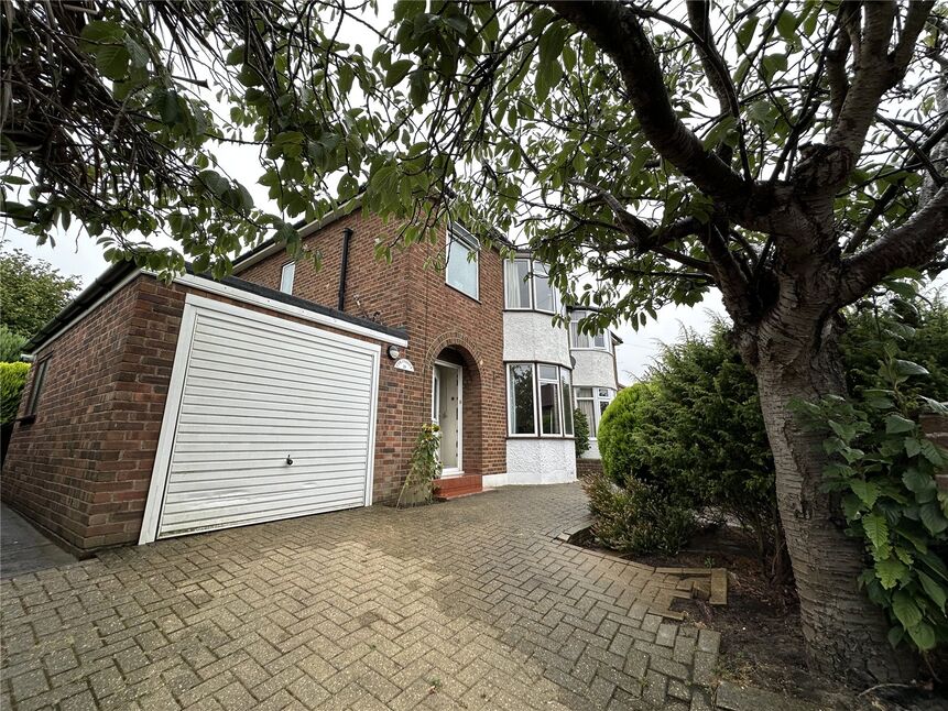 Main image of 3 bedroom Semi Detached House for sale, Allens Lane, Sprowston, Norfolk, NR7