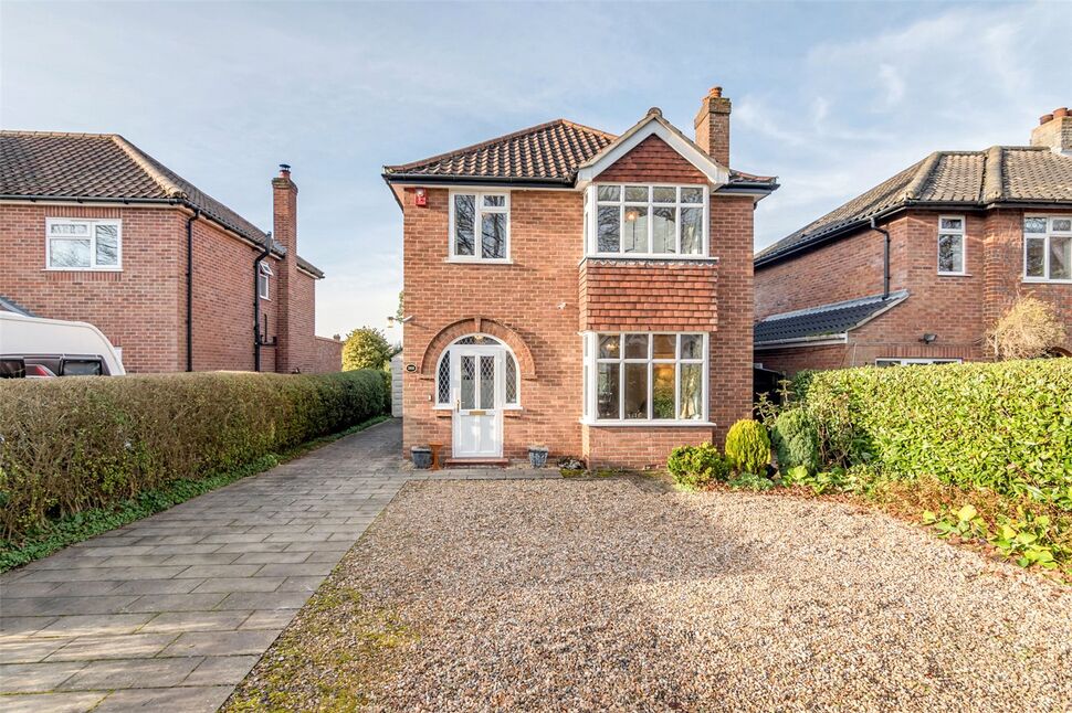 Main image of 3 bedroom Detached House for sale, Thunder Lane, Norwich, Norfolk, NR7