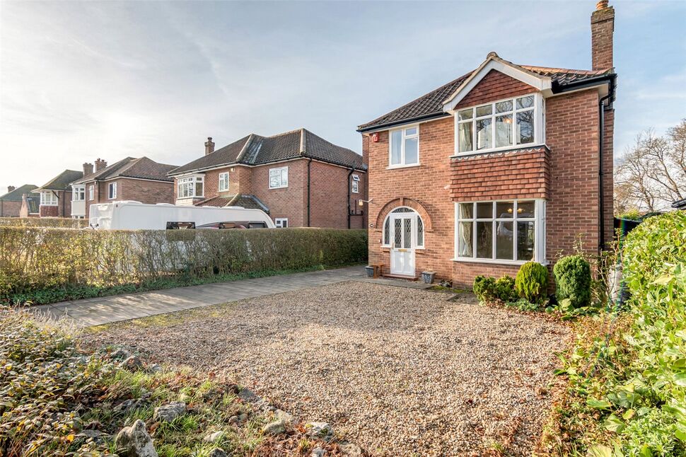 Main image of 3 bedroom Detached House for sale, Thunder Lane, Norwich, Norfolk, NR7