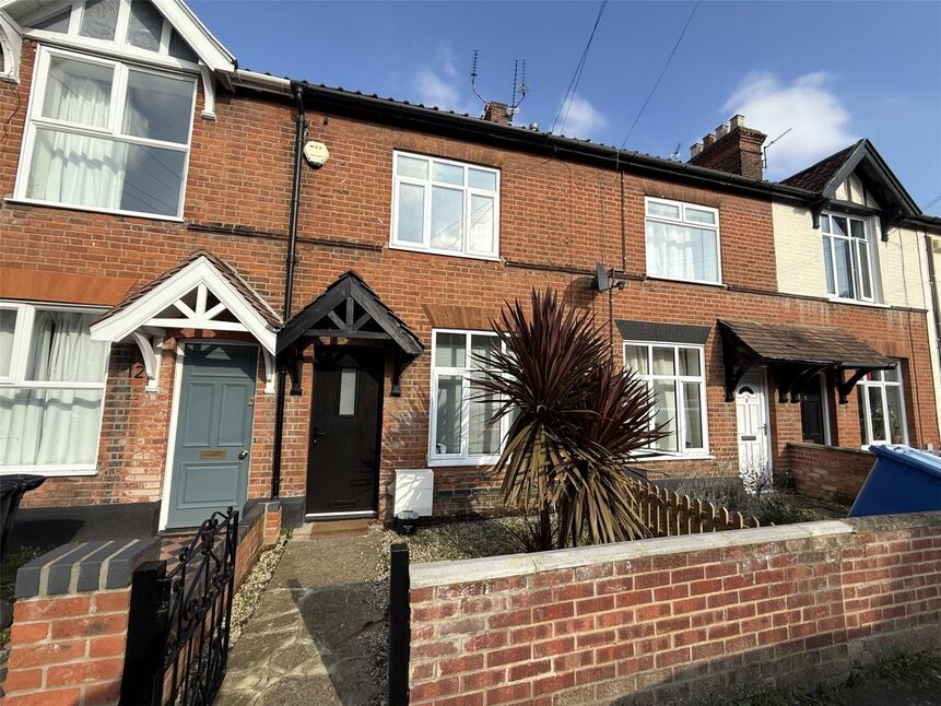 Main image of 3 bedroom Mid Terrace House to rent, Hughenden Road, Norwich, Norfolk, NR1